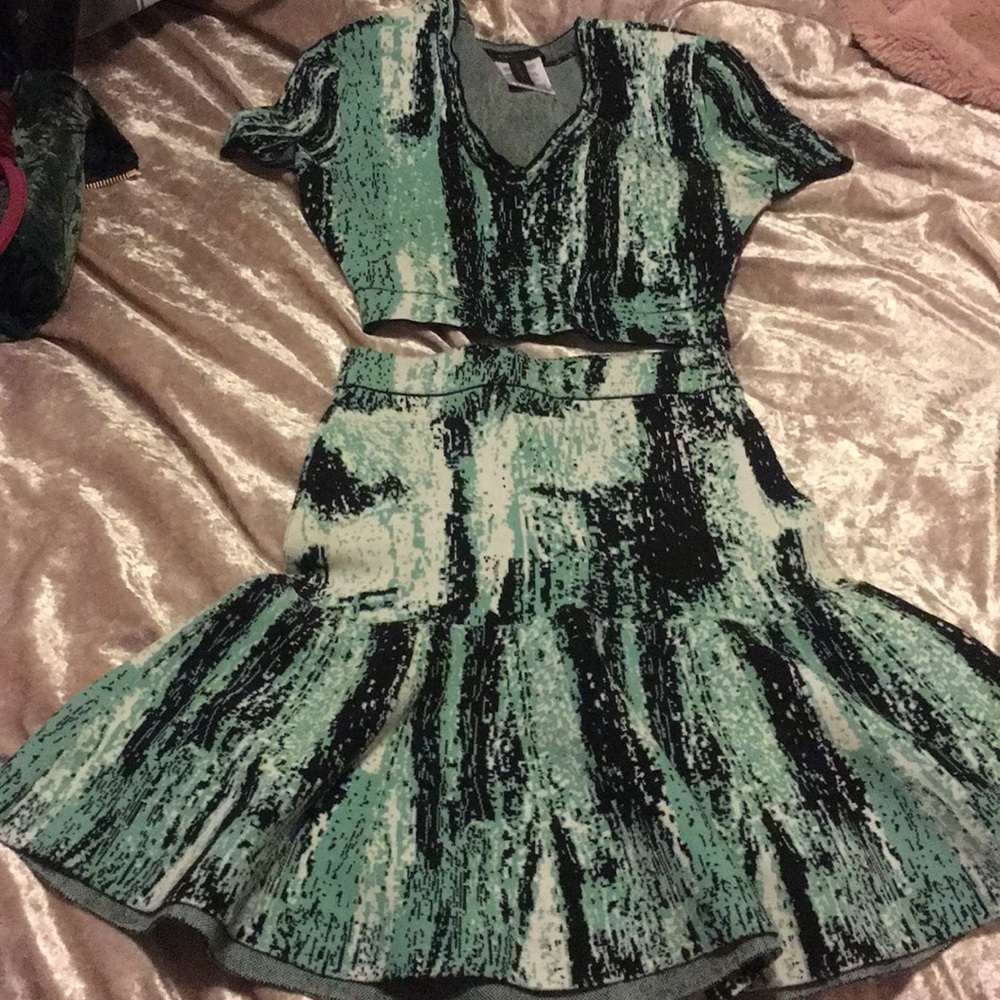 Worn one time